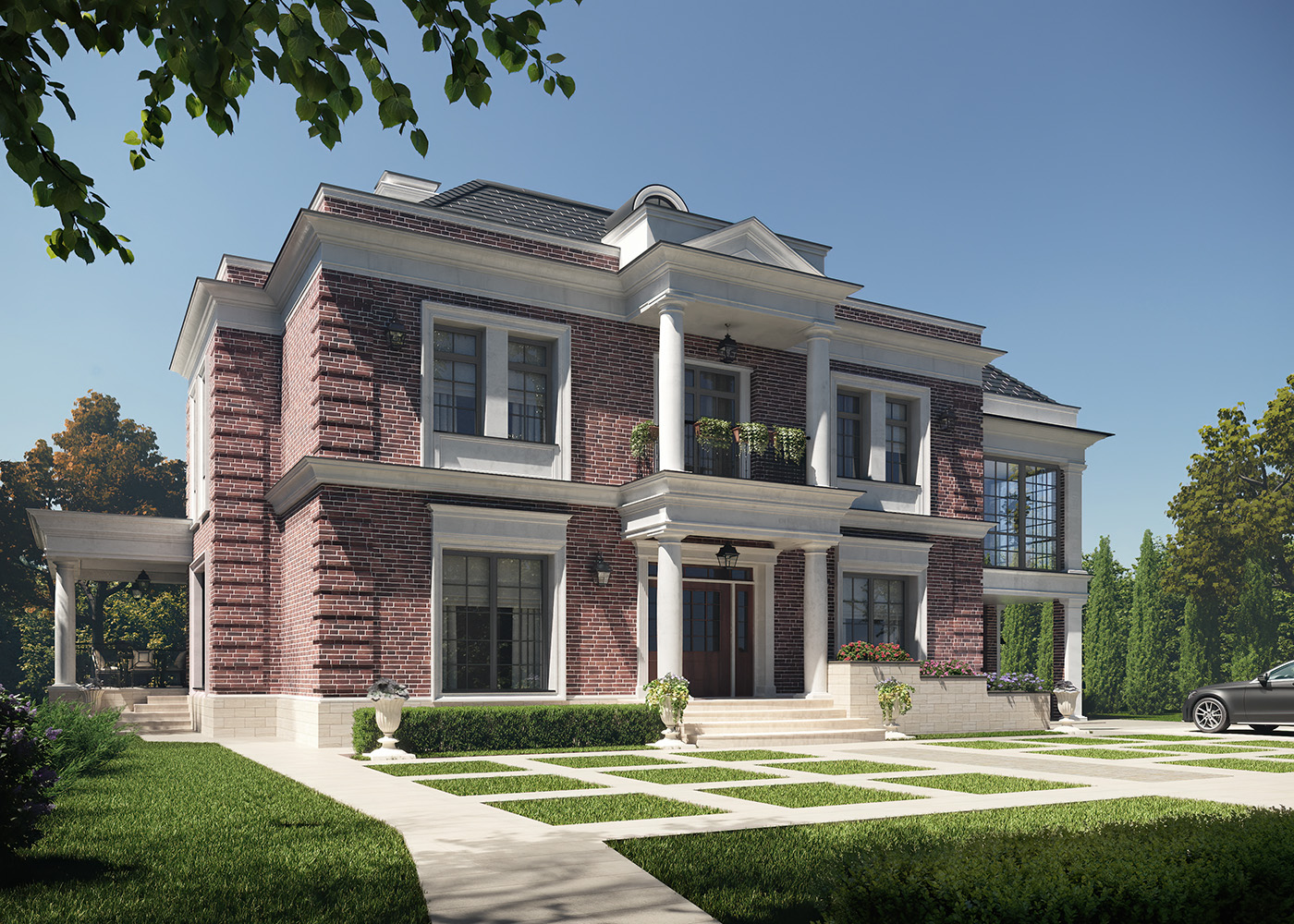 архитектура