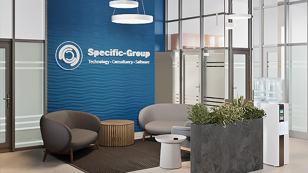 Дизайн общественных интерьеров