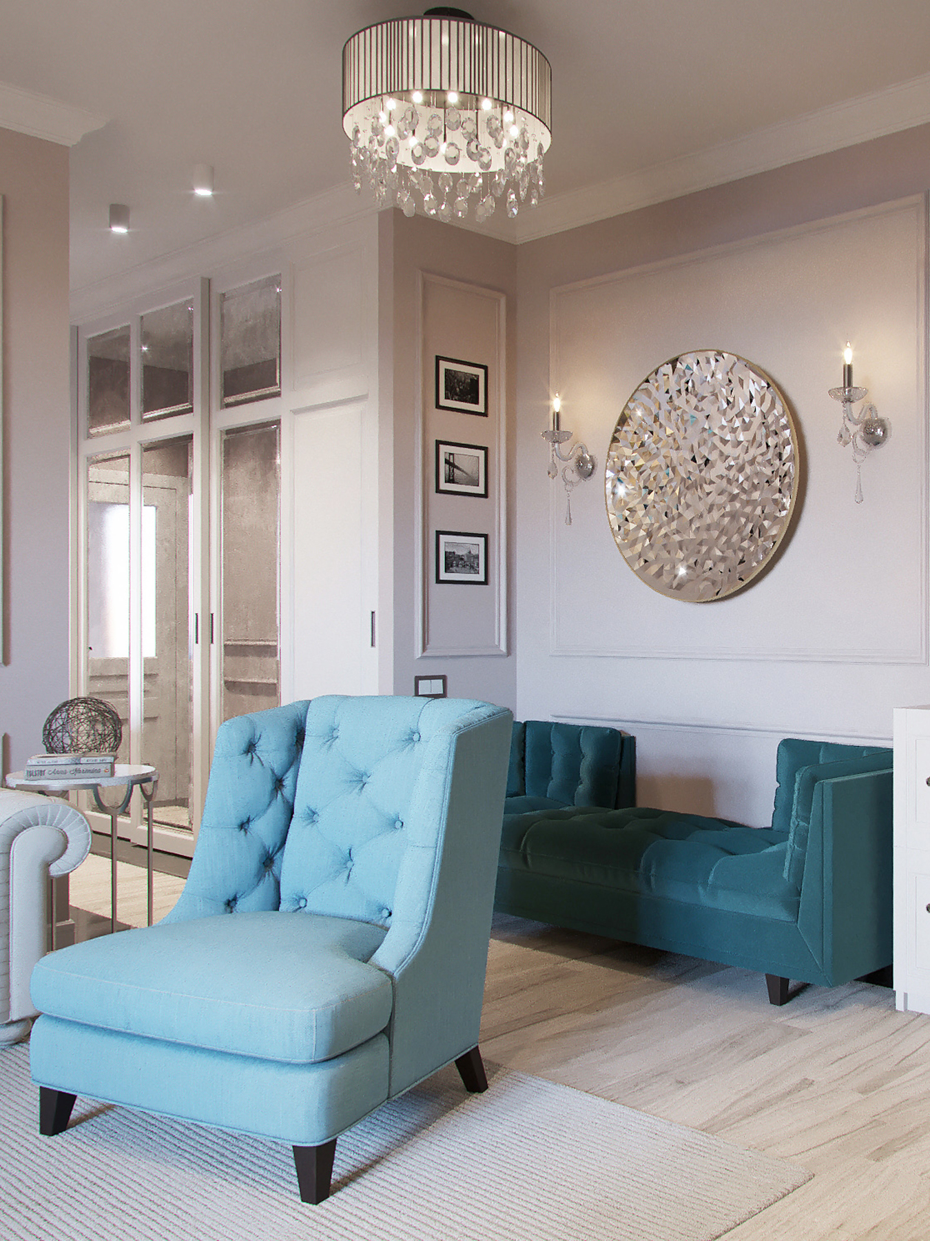 Квартира 90 м2, Бобруйск