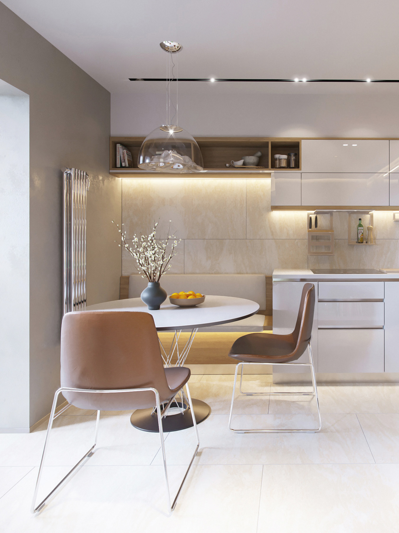 Квартира 43 м2, <br>ЖК Маяк Минска