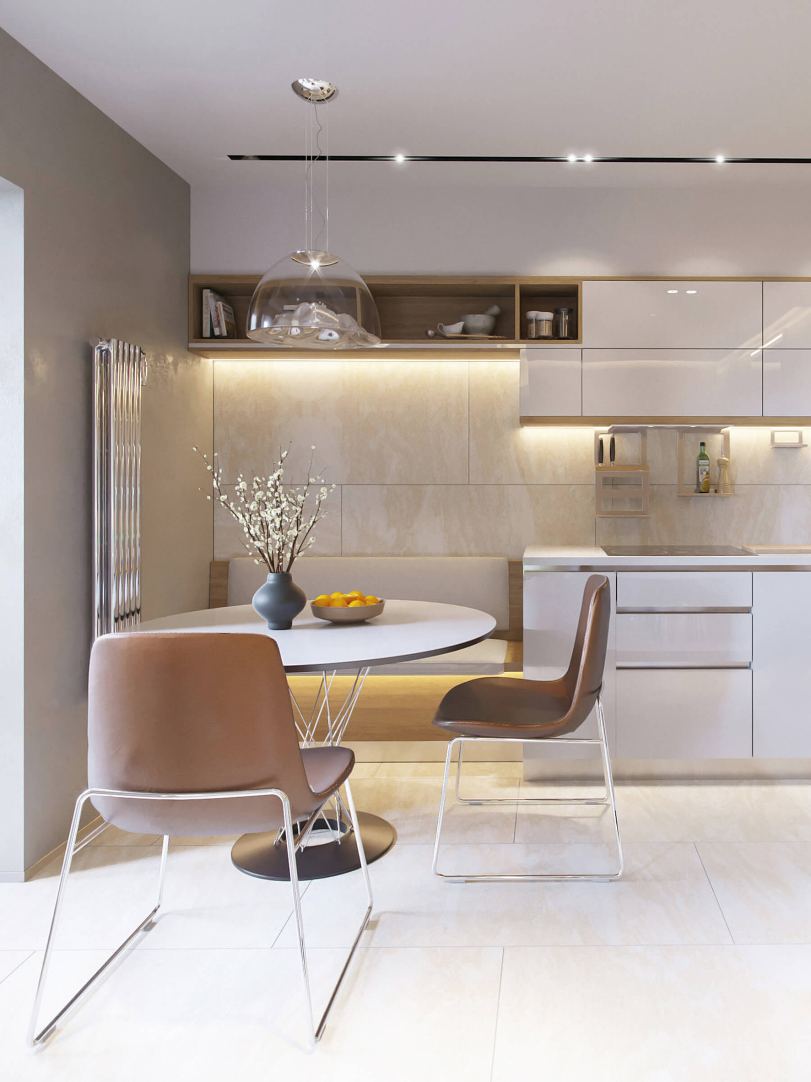 Квартира 43 м2, <br>ЖК Маяк Минска