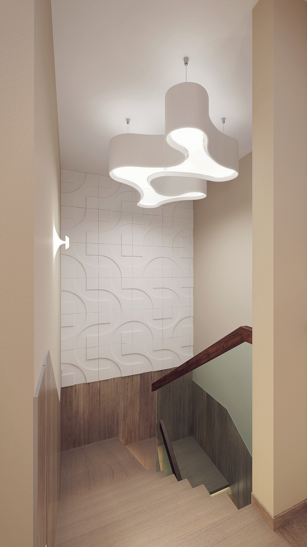 Коридор, 3 этаж 