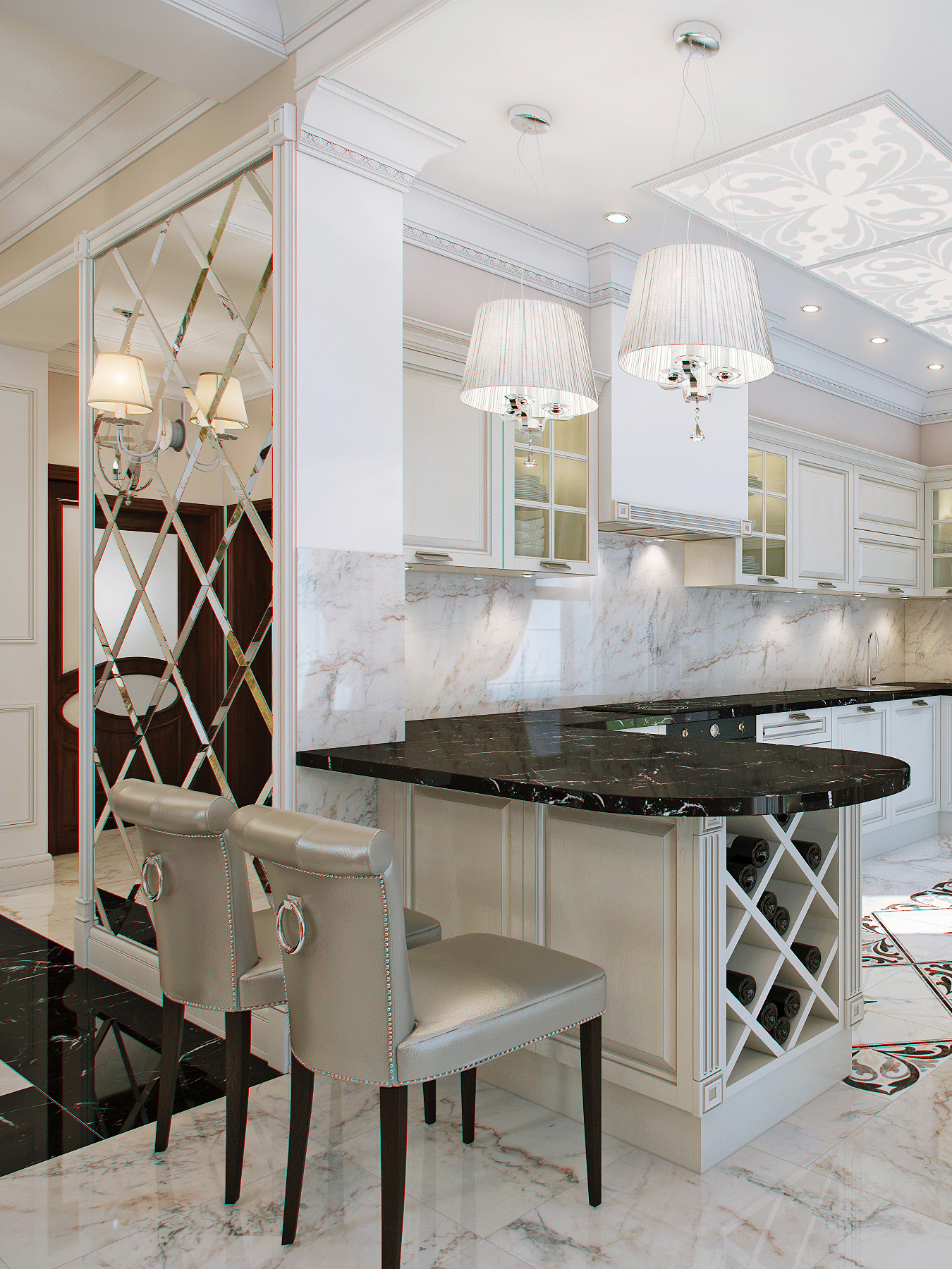 Двухэтажный дом      220 м2, Ратомка