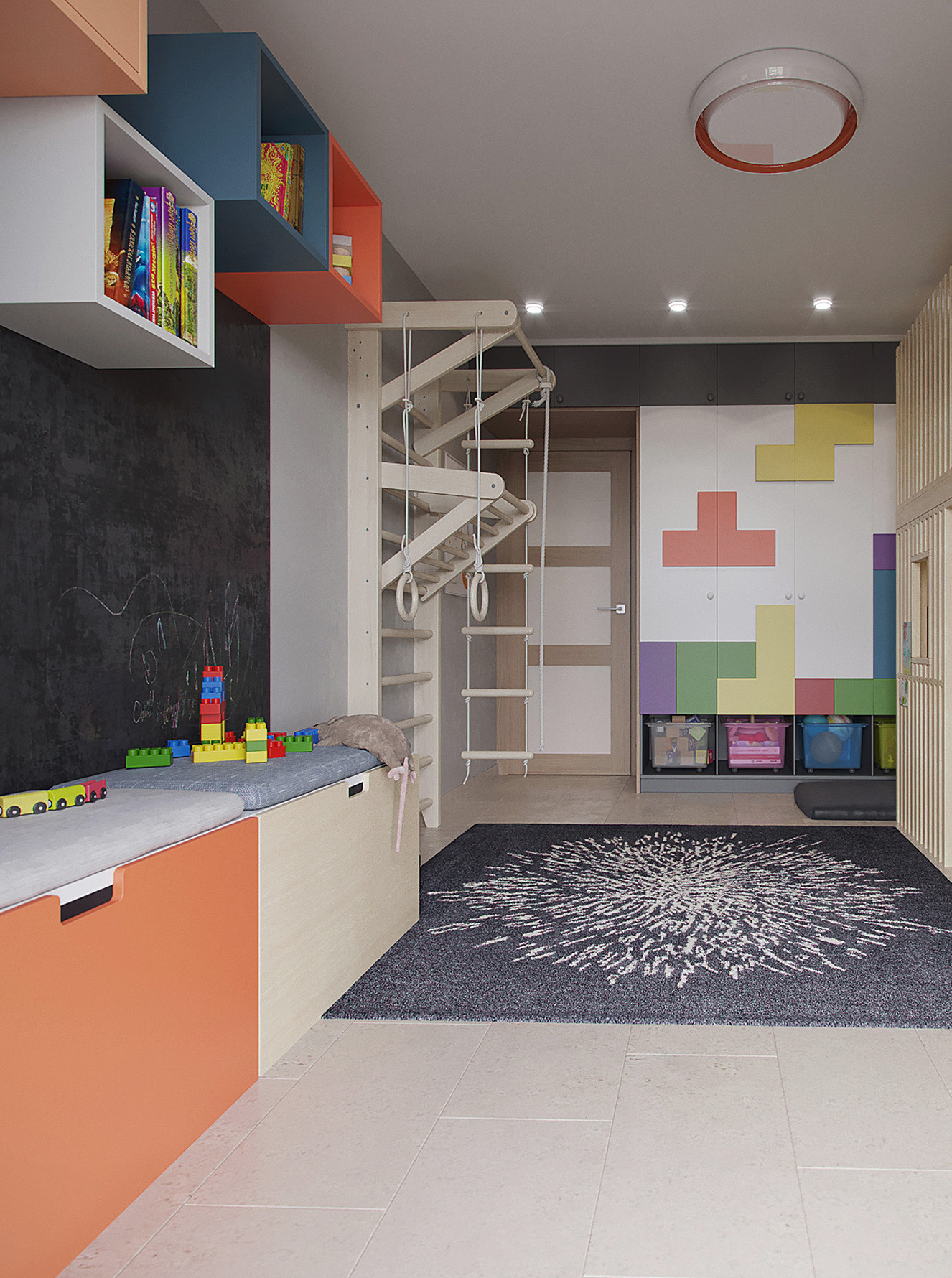 Квартира 75 м2, Минск