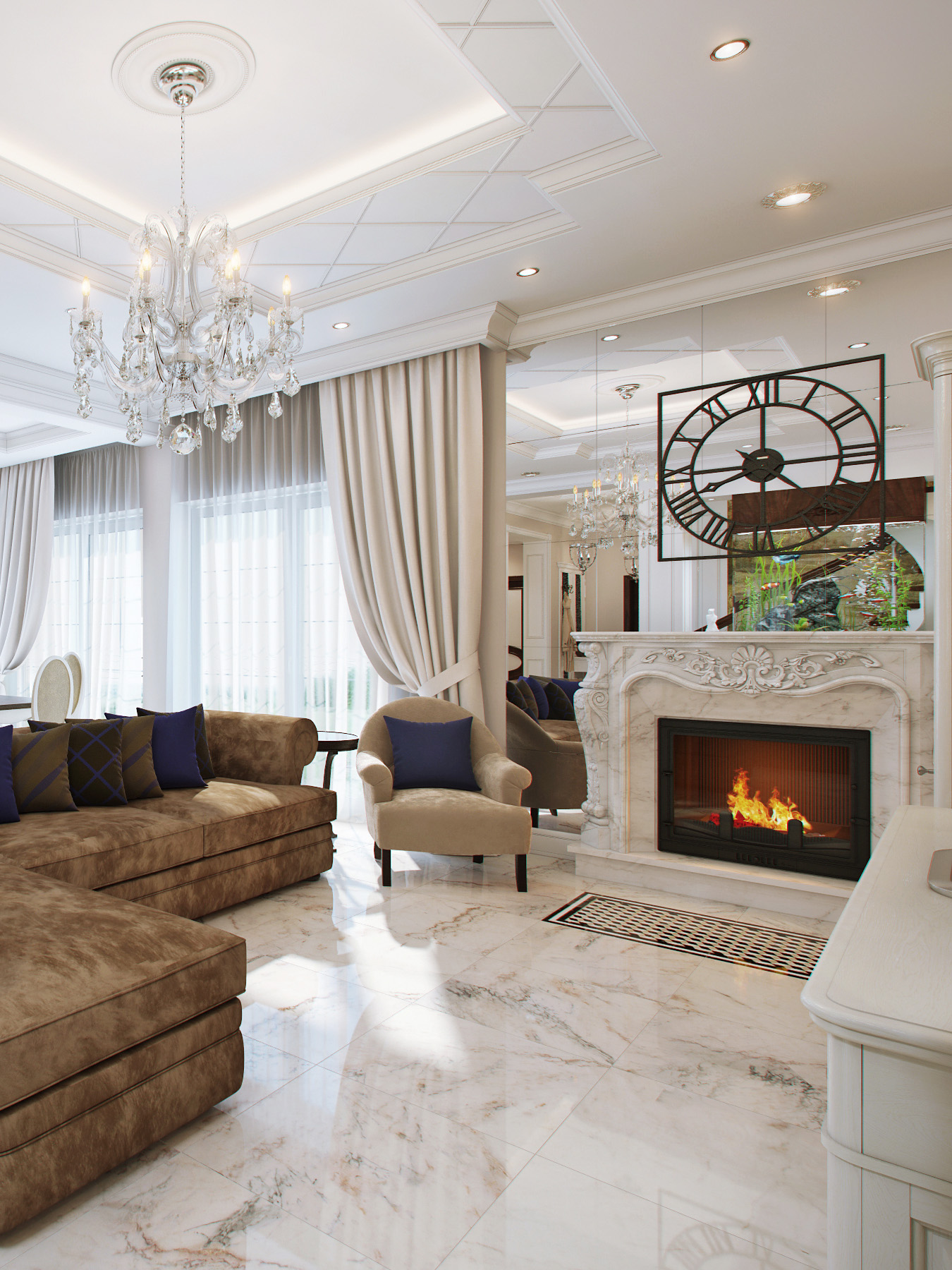 Двухэтажный дом      220 м2, Ратомка