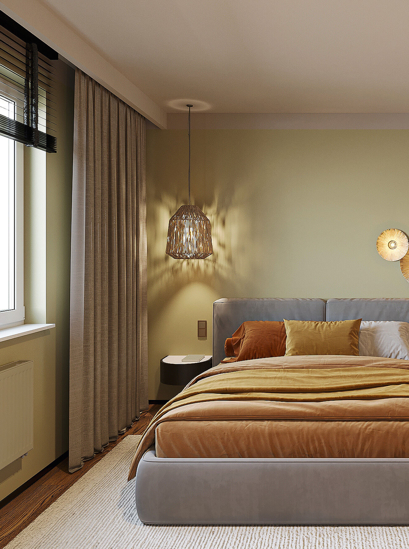 Квартира 85 м2,<br>ЖК Левада, Минск<br> #DZ_Lev