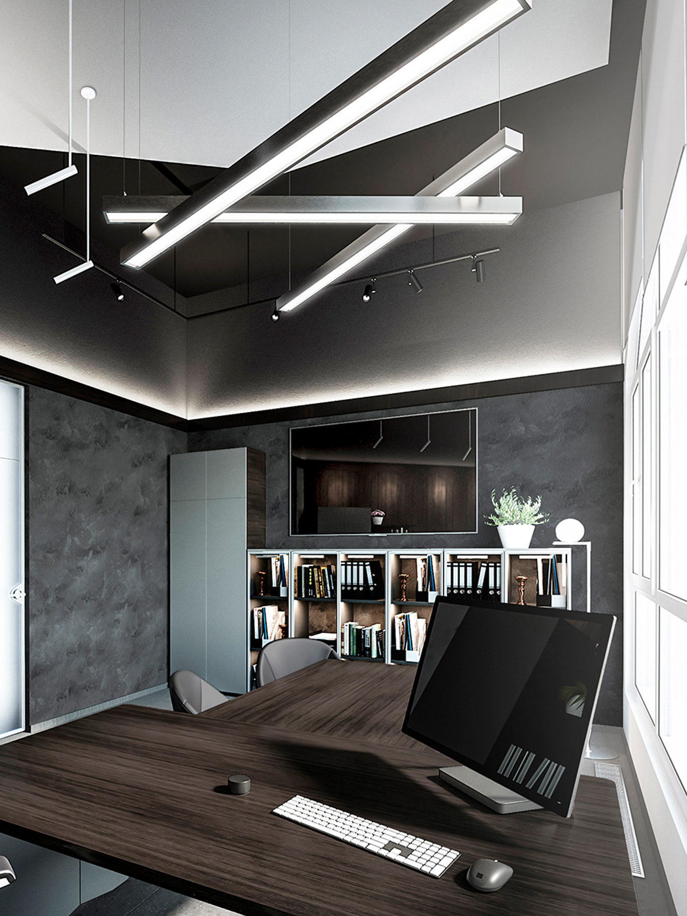 Офис ГеоЦентрГрупп 183м2, Минск