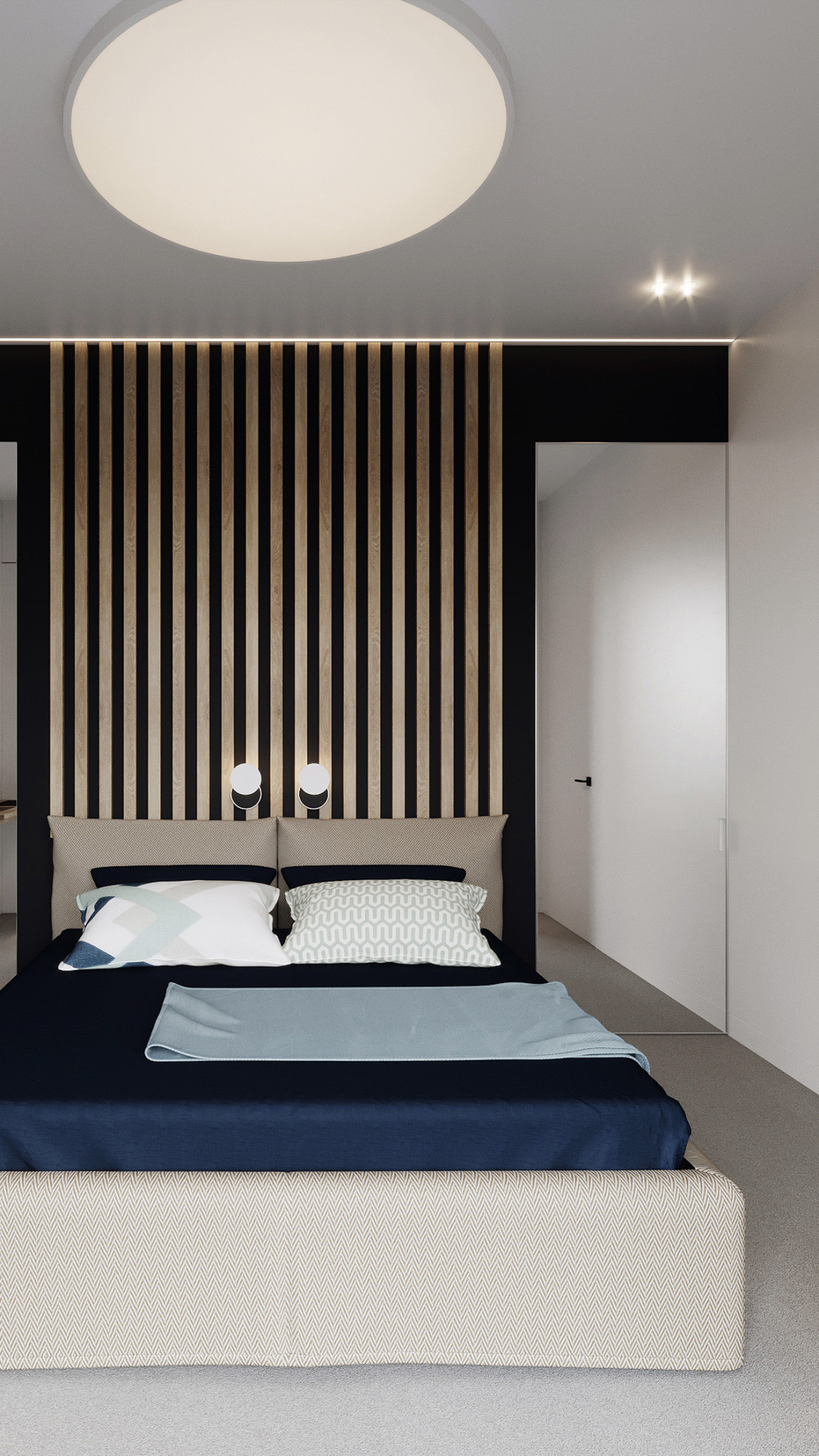 Хозяйская спальня