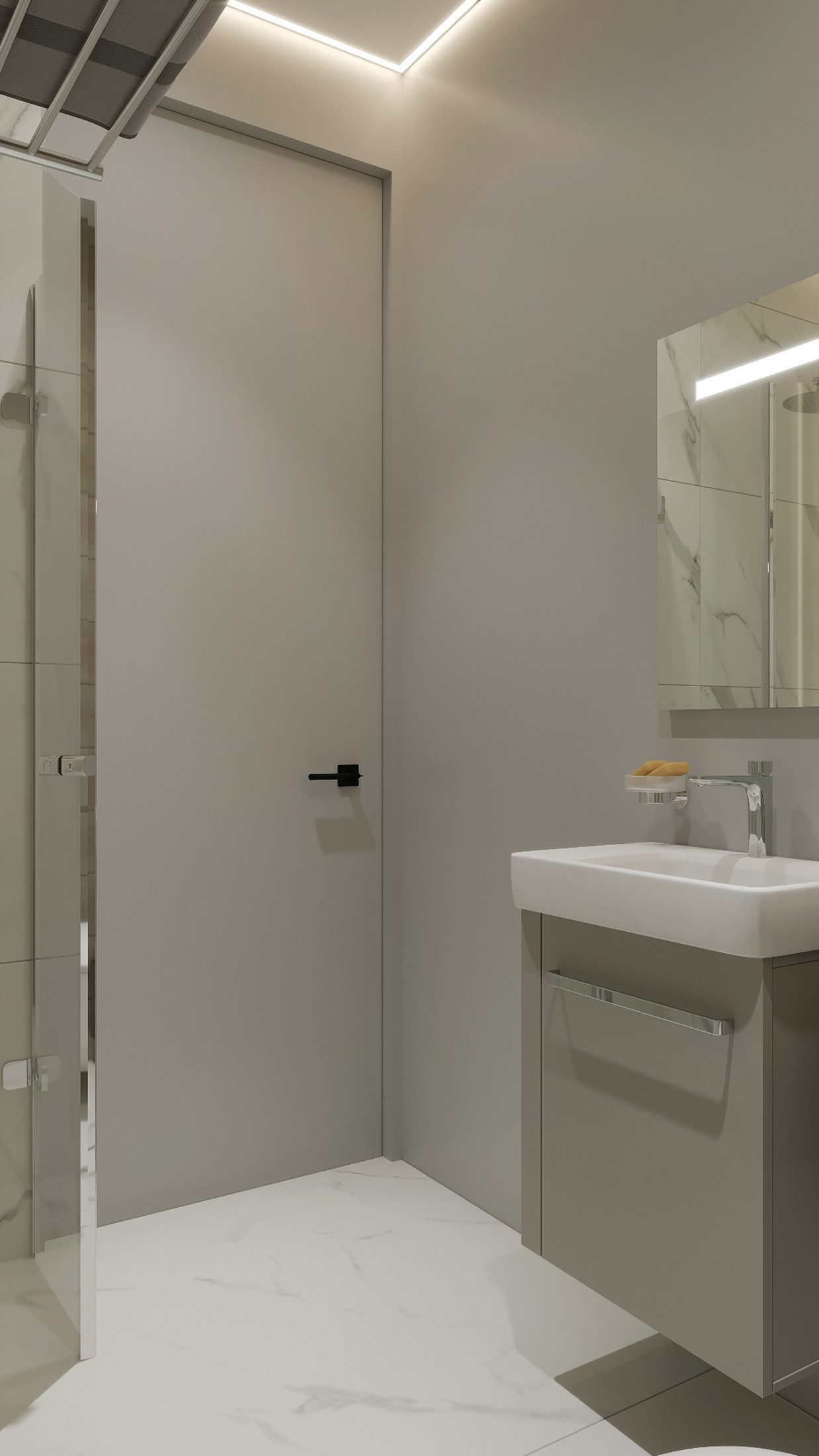 Гостевой с/у