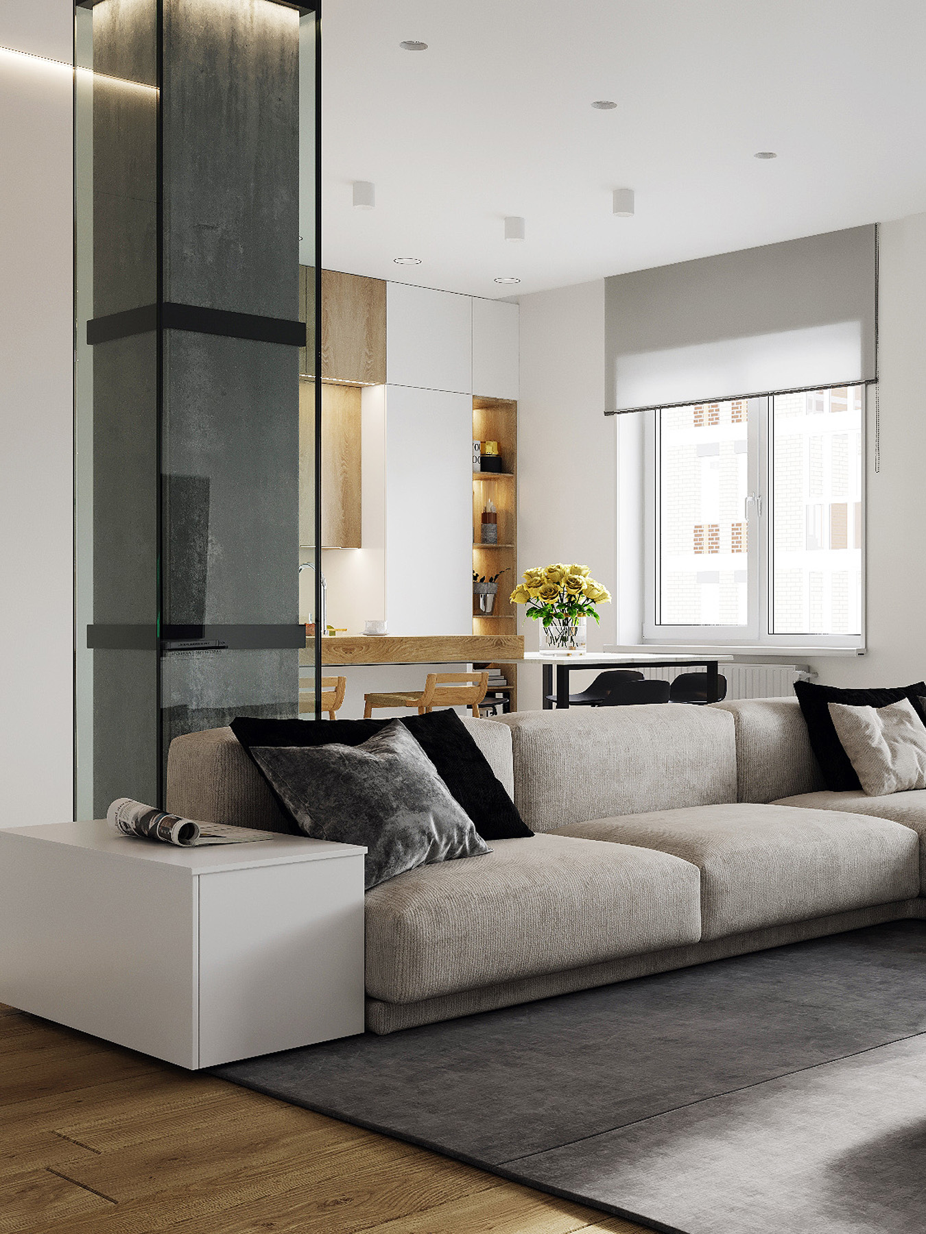 Квартира 110 м2, Минск