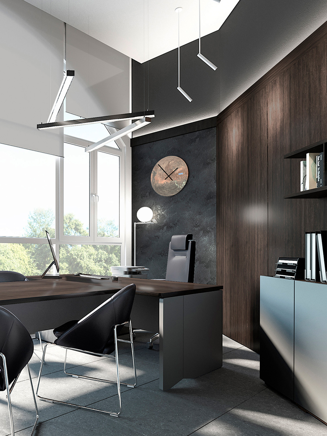 Кабинет руководителя