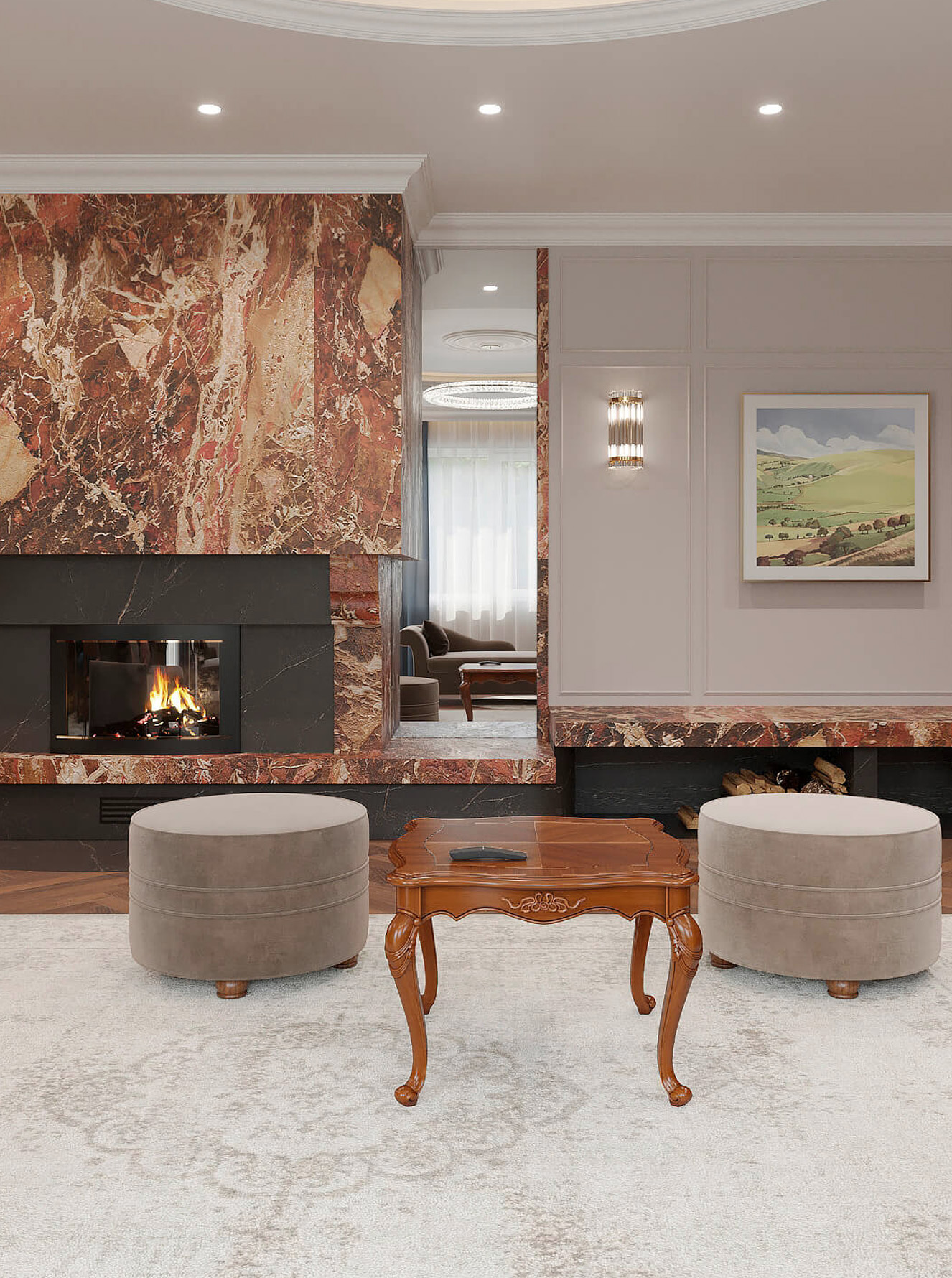 Двухэтажный дом,      230 м2, Крестиново