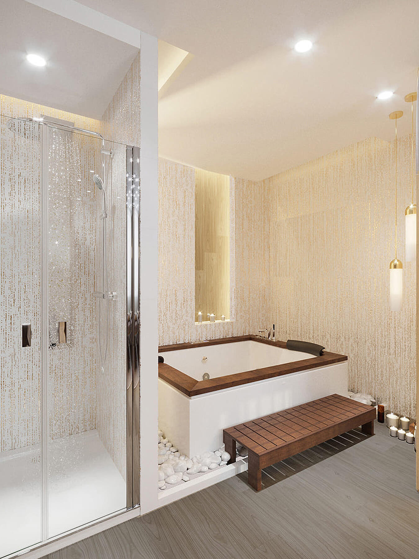 Помещение SPA процедур