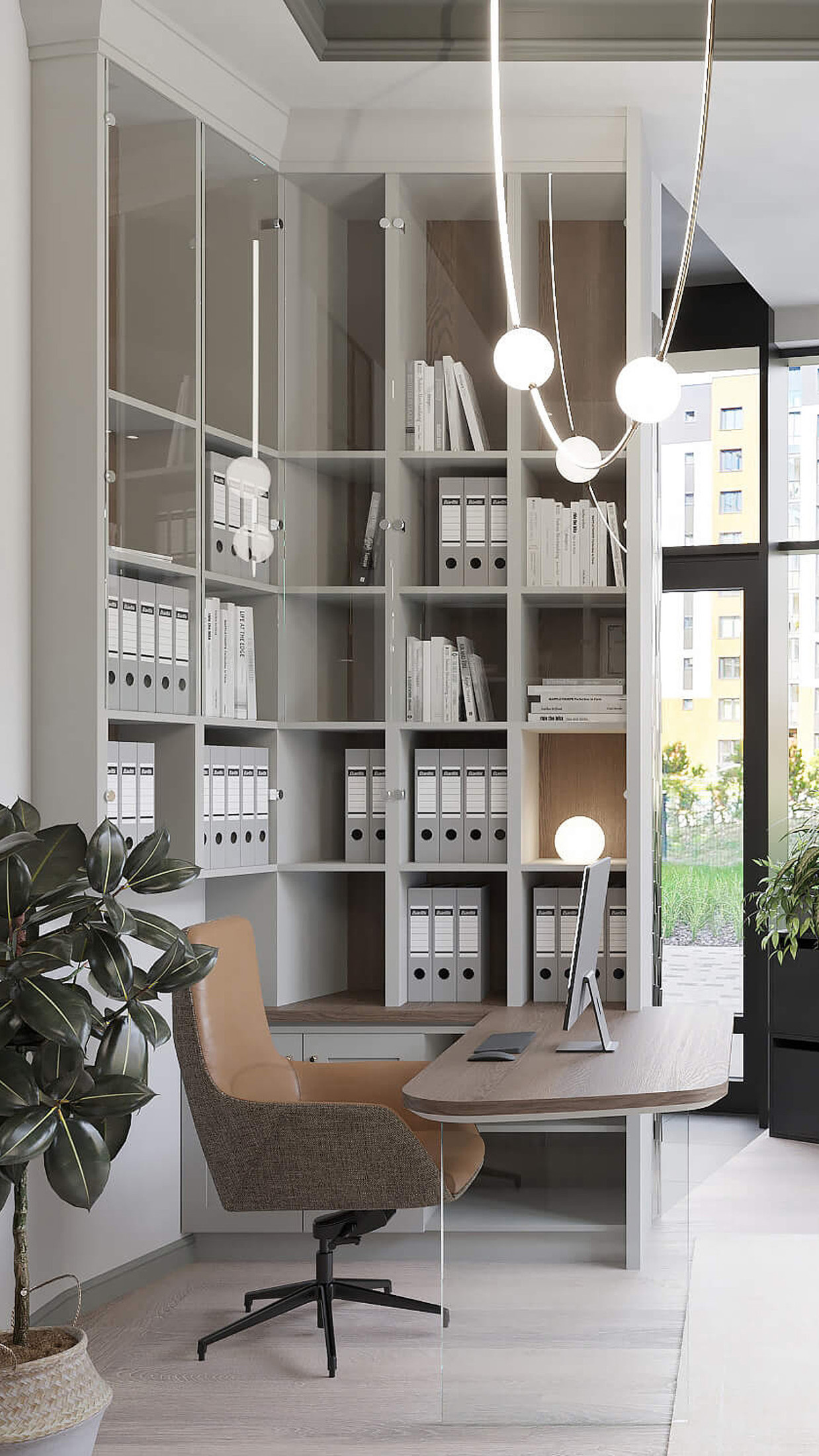 Зона персонала