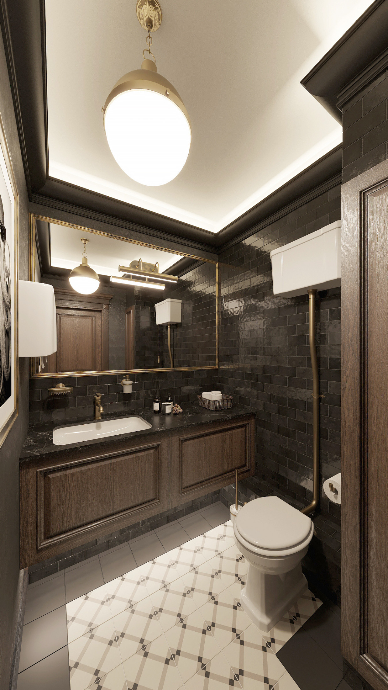 С-узел посетителей