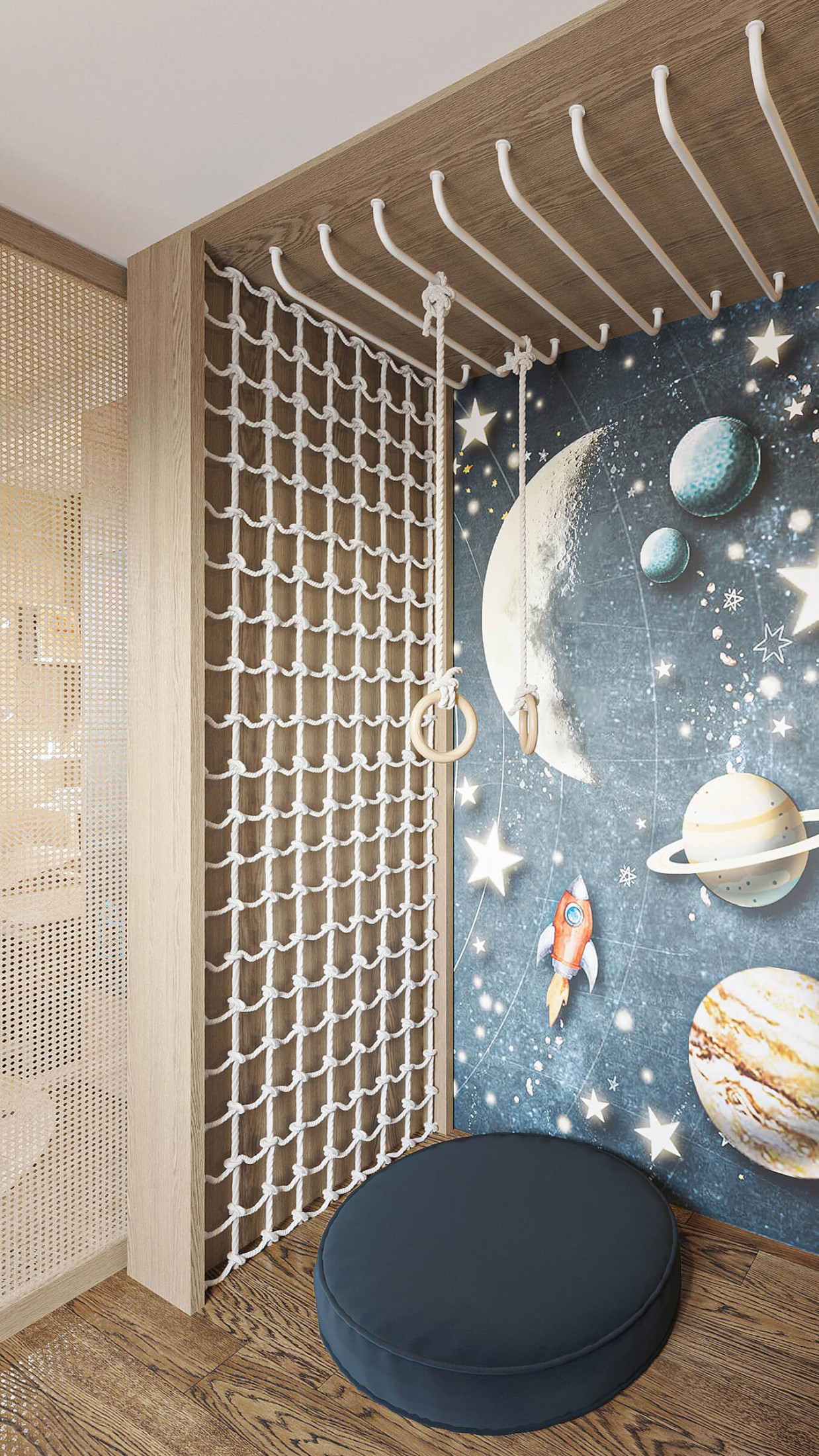 Детская комната