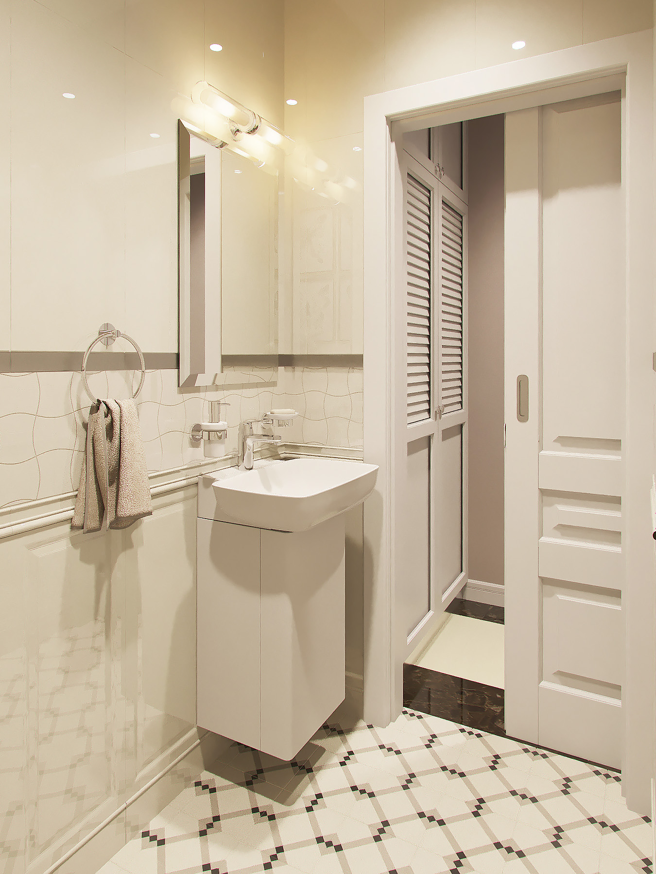 Гостевой с-узел