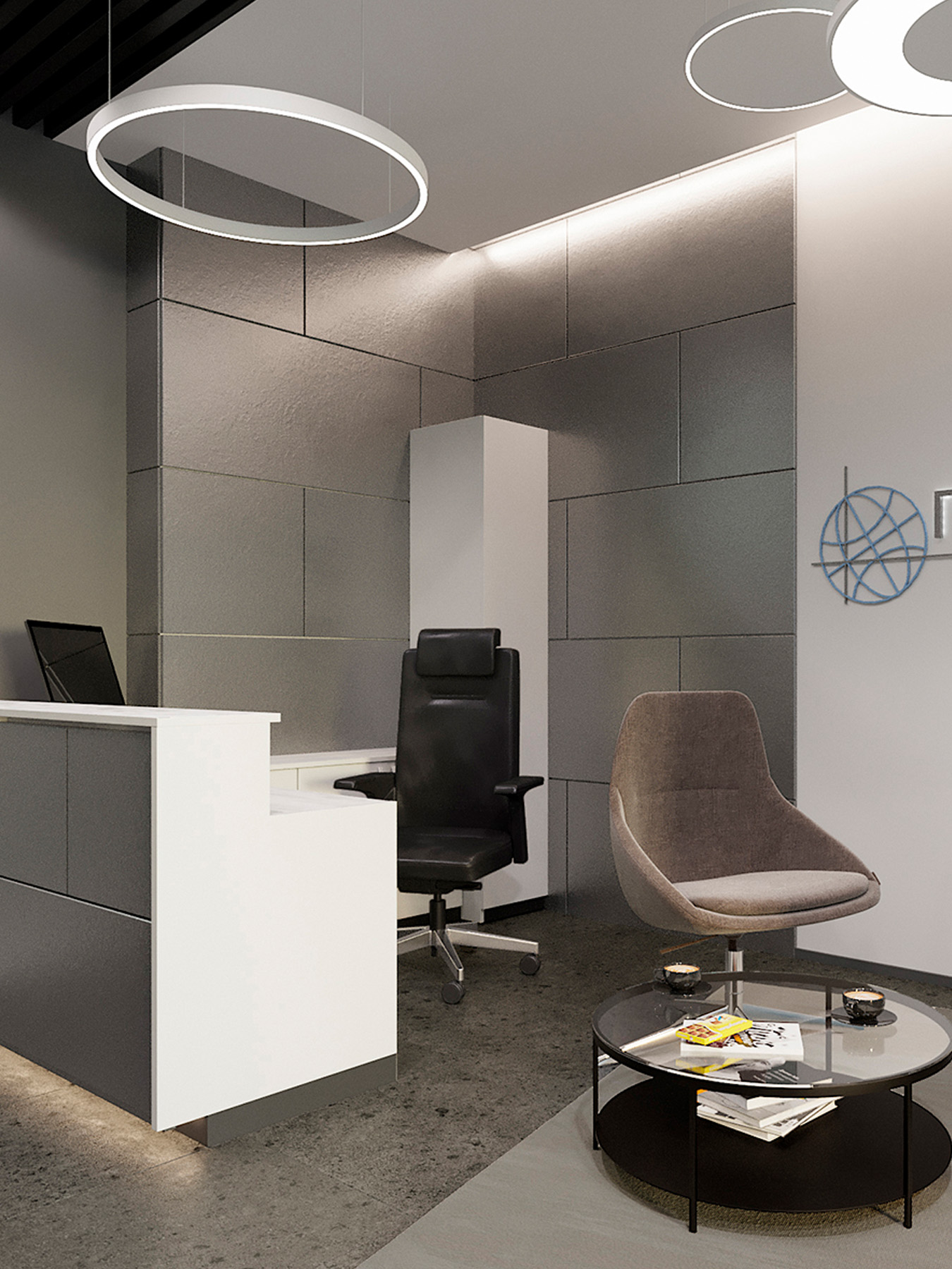 Общие пространства